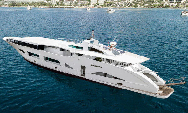 Noleggio barche di lusso a Bodrum Turchia