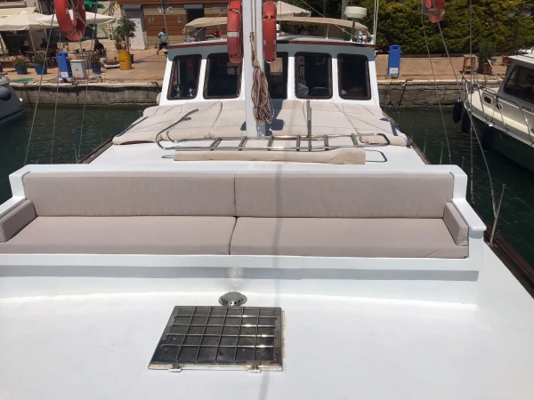 Privé dagelijkse Gulet-tour in İzmir Dalyan / Cesme, Turkije