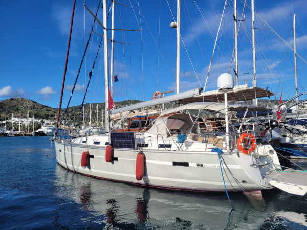 Bavaria Cruiser 50 zum Verkauf in Bodrum, Türkei
