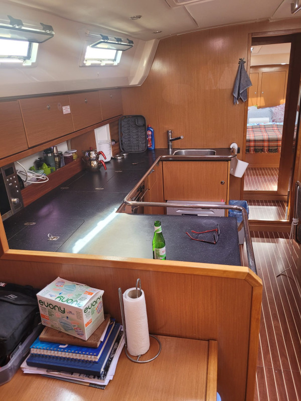 Bavaria Cruiser 50 zum Verkauf in Bodrum, Türkei