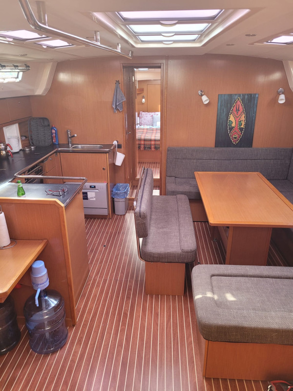 Bavaria Cruiser 50 zum Verkauf in Bodrum, Türkei