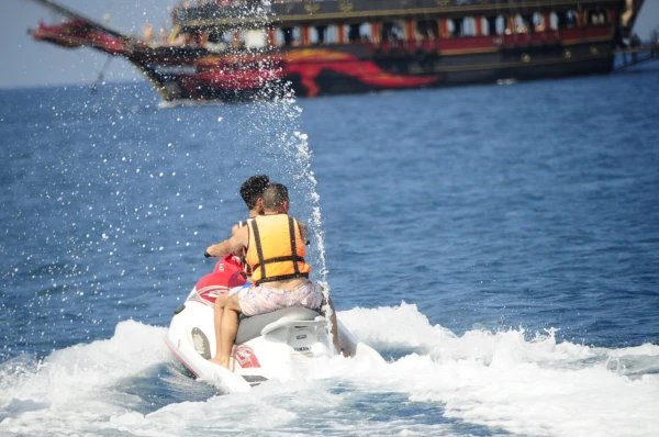 Watersportactiviteit: Jetski huren in Antalya, Kemer, Turkije