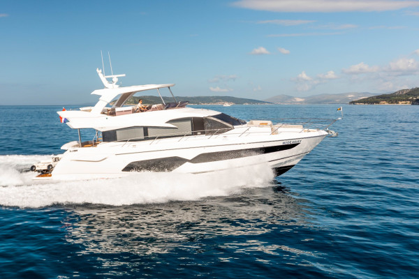 Sunseeker Manhattan 66 2018 zum Verkauf in der Türkei