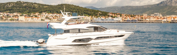 Sunseeker Manhattan 66 2018 zum Verkauf in der Türkei
