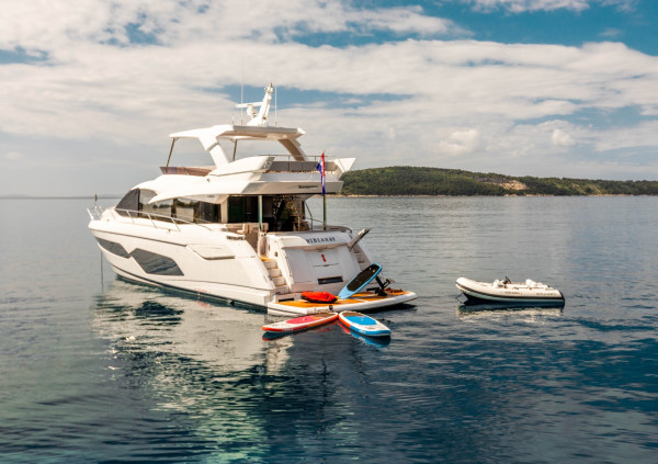 Sunseeker Manhattan 66 2018 zum Verkauf in der Türkei
