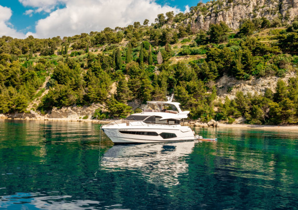 Sunseeker Manhattan 66 2018 zum Verkauf in der Türkei