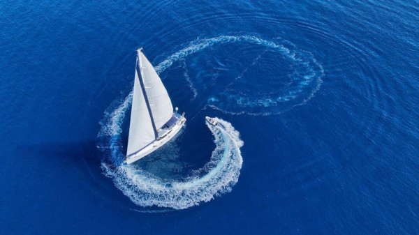 Einzigartiges Einrumpf-Segelboot 22 Meter 5 Kabinen zum Verkauf in der Türkei