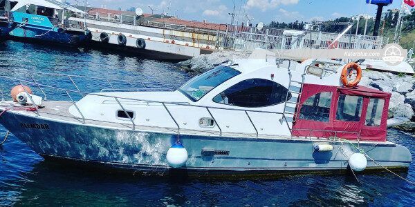 يخت Erkan MT-2 المستأجر في إسطنبول، تركيا