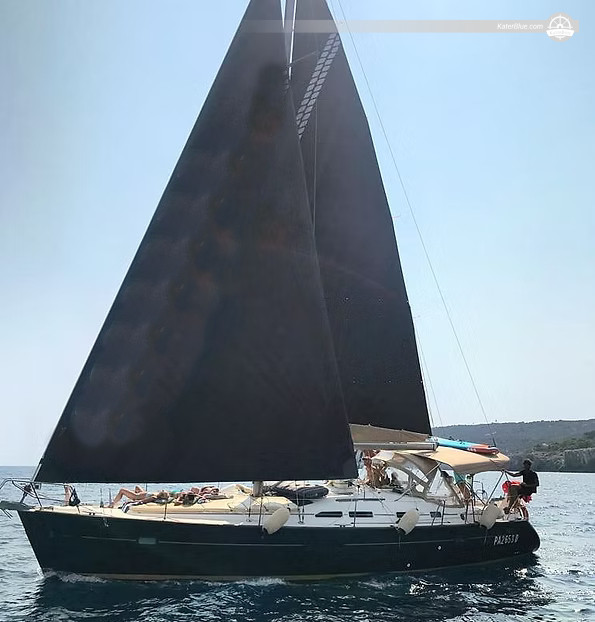 Weekly Skippered charter in Saranda, Albania
