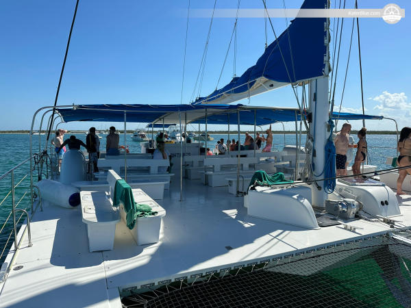 Unikátní charterový den posádky Varadero, Kuba