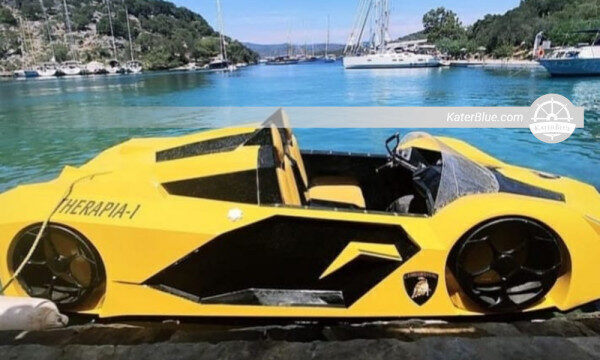 New Lamborghini Jetcar-Speedboat for Sale