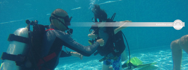 Lübnan'ın Batroun Limanı'nda Fundive Tiger 27 Su Altı Dalış Deneyimi