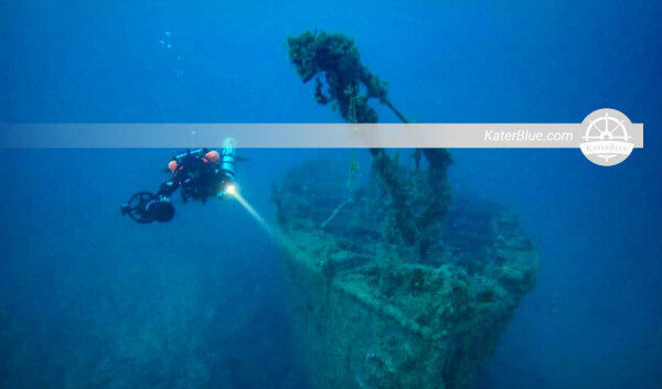 Lübnan'ın Batroun Limanı'nda Fundive Tiger 27 Su Altı Dalış Deneyimi