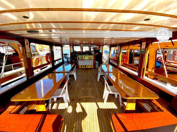 Αξέχαστο ιστιοπλοϊκό σκάφος Turkey 2014 Wood Special Edition ναύλωσης στη Φετιγιέ Μούγλα