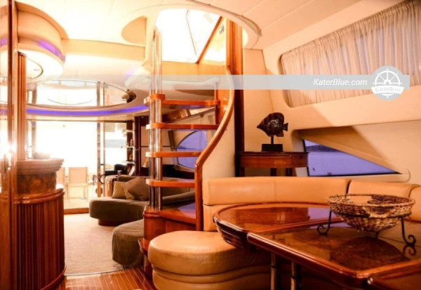 Noleggio Motor Yacht Azimut 70 Fly a Bodrum Muğla Turchia