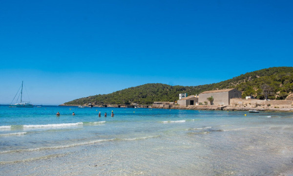 Vela d'avventura a Ibiza, Spagna