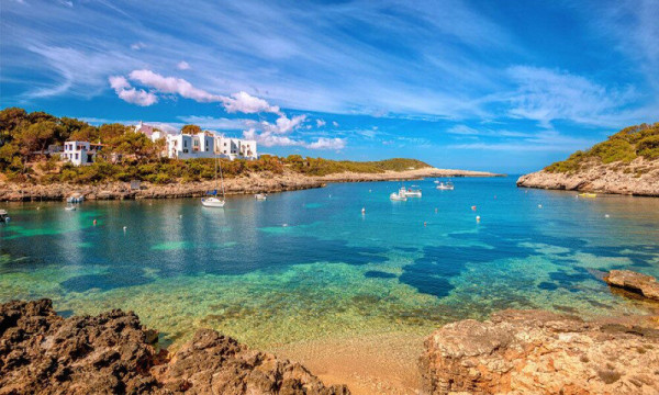 Vela d'avventura a Ibiza, Spagna