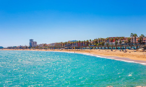 Tour di 3 ore in crociera esotica a Barcellona, ​​Spagna