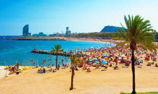 Tour di 3 ore in crociera esotica a Barcellona, ​​Spagna