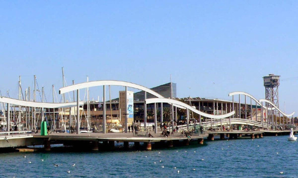 Tour di 4 ore in crociera indimenticabile a Barcellona, ​​Spagna.