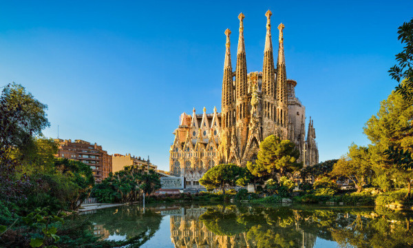 Tour di 4 ore in crociera indimenticabile a Barcellona, ​​Spagna.