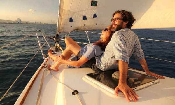 Romantic Private Cruising Experience Charter in Barcelona, Spain