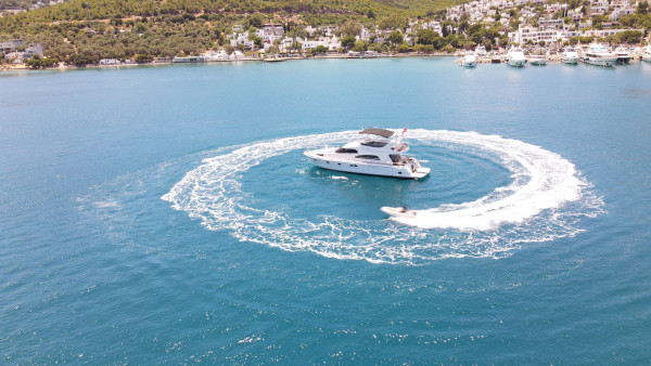 Türkiye'nin Torba/Bodrum Bölgesinde Özel Günlük Tur