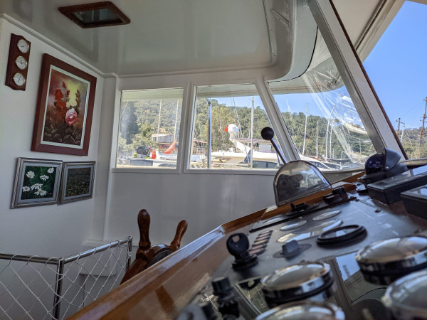Settimanale Blue Private Charter Tour di gruppo in caicco a Fethiye Turchia