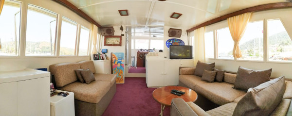 Settimanale Blue Private Charter Tour di gruppo in caicco a Fethiye Turchia