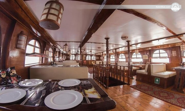 Luxury sailing experience for 25-pax Sharm El Sheikh, Egypt