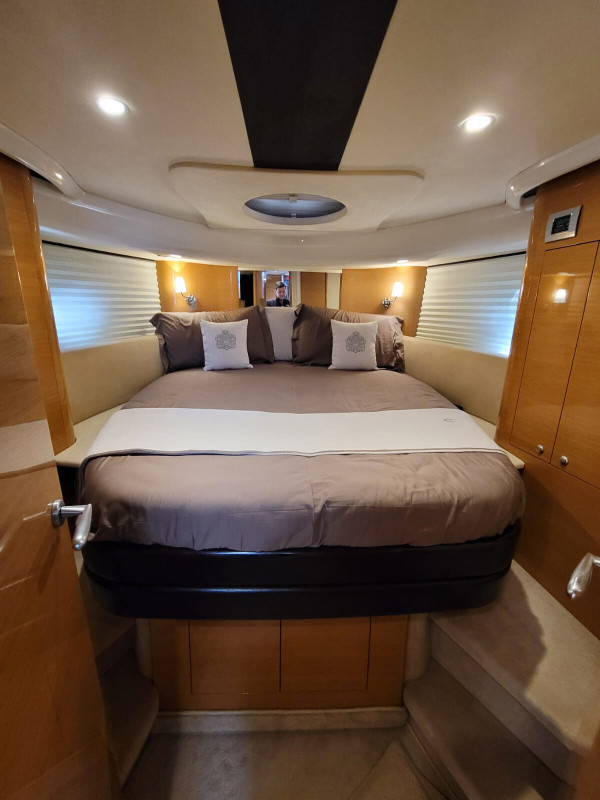 Sale Luxury Cranchi Mediterranee 47 HT 08' Halkidiki Greece