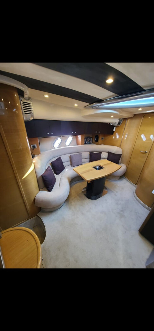 Sale Luxury Cranchi Mediterranee 47 HT 08' Halkidiki Greece