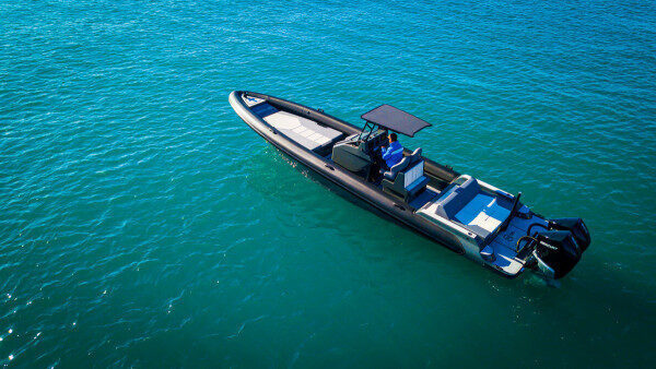 10 Person Rib Rocky Marine 36 for Sale Attiki Greece