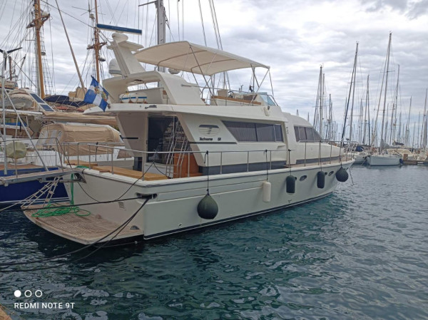 Sale Perfect Posillipo Technema 58 Irakleion Crete Greece