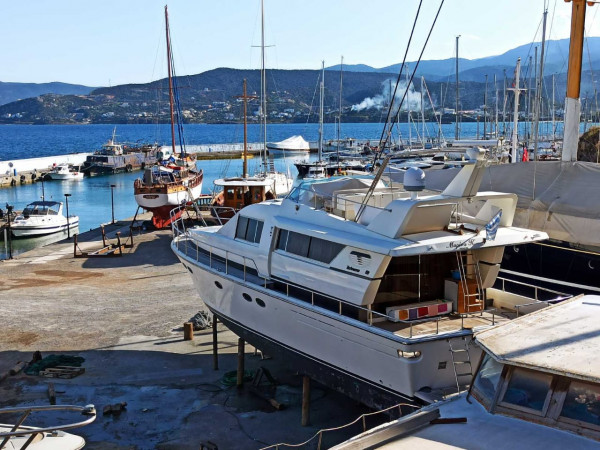 Sale Perfect Posillipo Technema 58 Irakleion Crete Greece