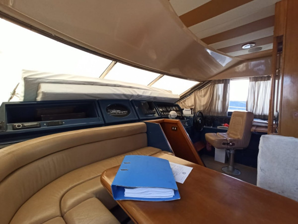 Sale Perfect Posillipo Technema 58 Irakleion Crete Greece