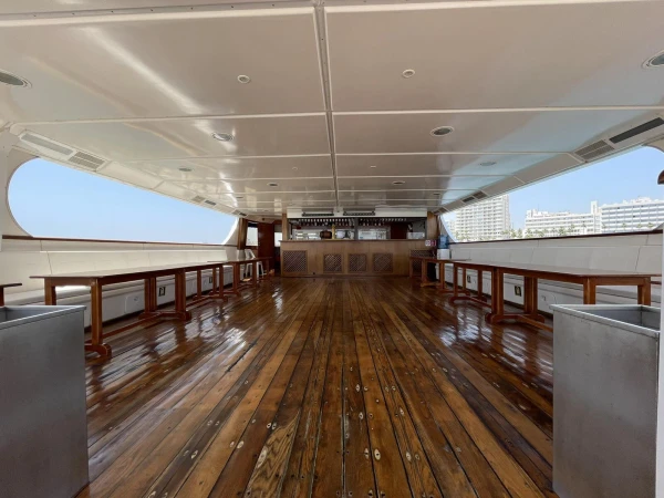 Sale CS Pleasure CAT 10' Passenger/Tourist Boat  Irakleion Crete Greece