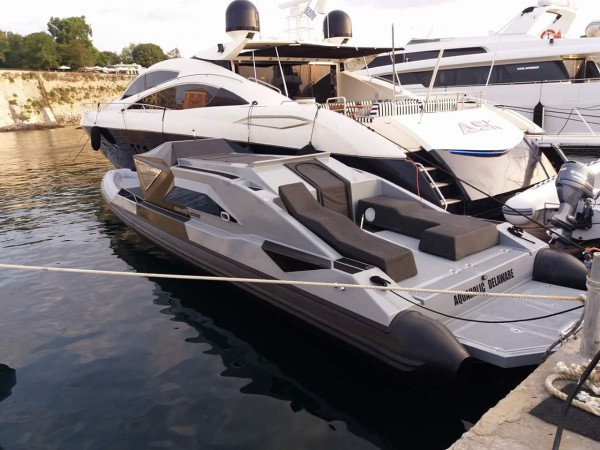 12 Person Rib Marvel 41S '18 For Sale in Attiki Greece