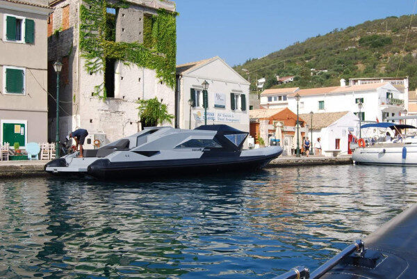 12 Person Rib Marvel 41S '18 For Sale in Attiki Greece