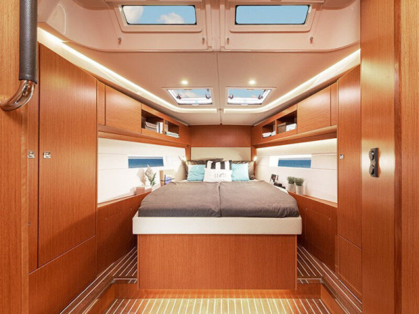 Noleggio Barche Bavaria C45 (SR I)