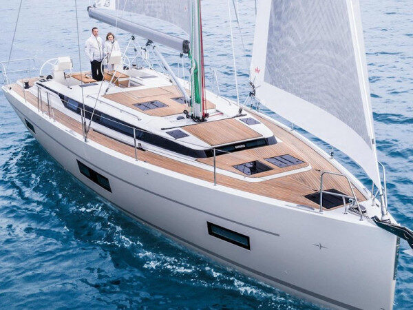 Noleggio Barche Bavaria C45 (SR I)