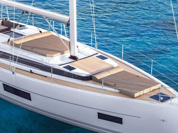 Vela con Bavaria C45 (SR III)