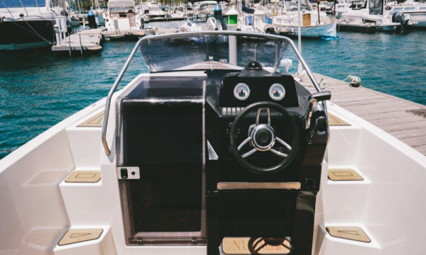Enjoyable 2 hours Sails with an incredible Motor boat in Málaga, Spain