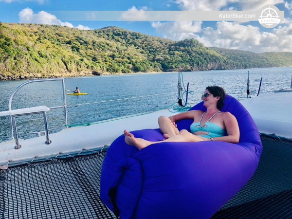 Full Day Skippered Charter Bliss St-George, Grenada