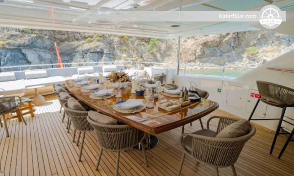 40m-Ultraluxury 6 cabins-Motor Yacht-12 People Bodrum, Turkey