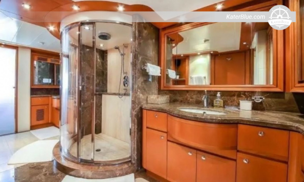 40m-Ultraluxury 6 cabins-Motor Yacht-12 People Bodrum, Turkey