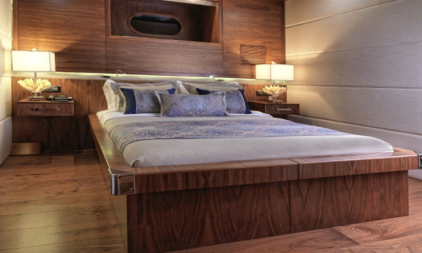 Weekly Charter 58m Super Luxury Yacht with Gym Yalikavak, Turkey