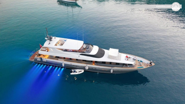 Charter settimanale con skipper Enchanted Waters Gocek, Turchia