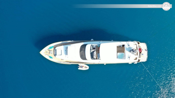 Una settimana di beatitudine velica sulla Riviera Turca Yalikavak, Turchia