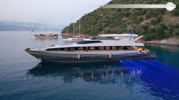 Una settimana di storia nel Golfo di Hisaronu Yalikavak, Turchia